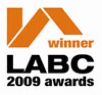LABC 2009 Awards Winner